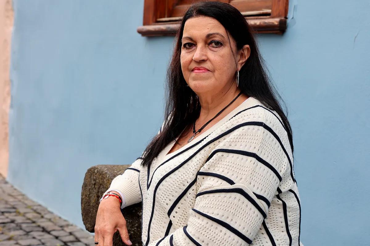 Catalina Ramos, Venezuelan opposition figure: "Zapatero had nothing to do with my release"