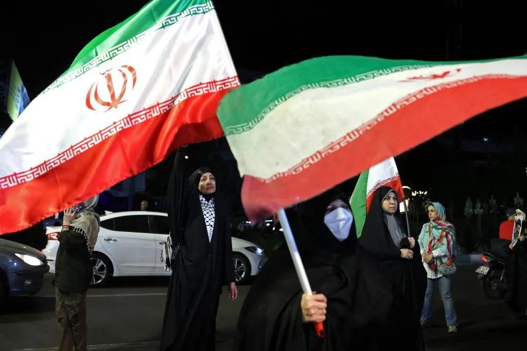US And Israeli Strikes On Iran Could Happen Within Days, Trump Says