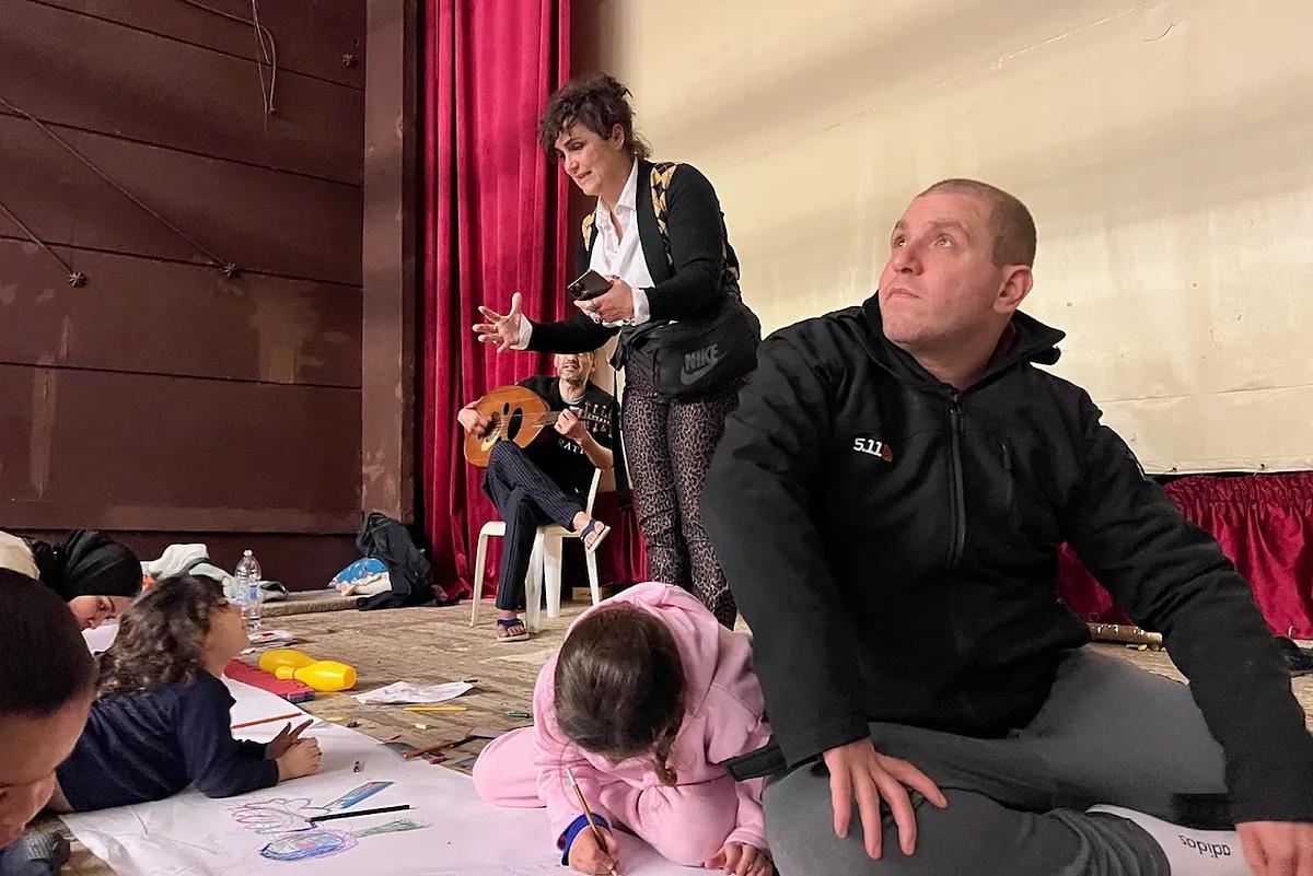 The Rivoli cinema of Tiro: an oasis of peace in the midst of the bombings