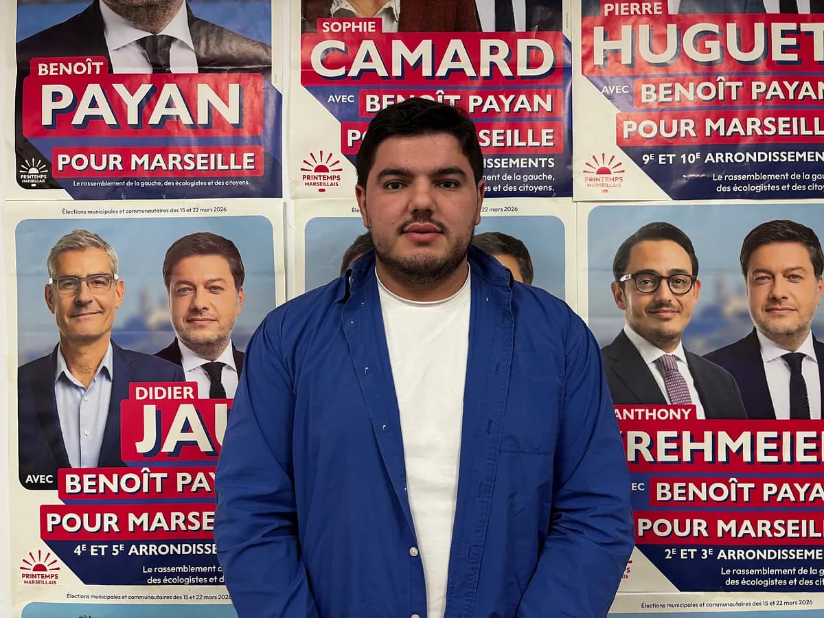 Payan and Allisio neck-and-neck in Marseille municipal race