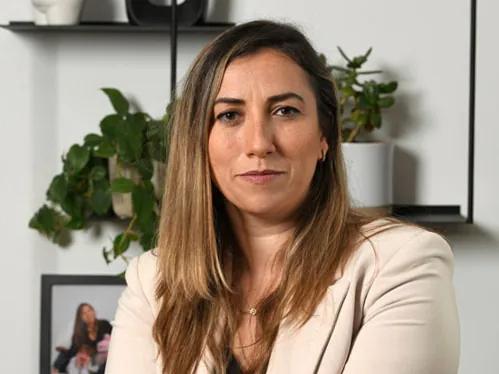 Cochav Elkayam-Levy, the principal author of the report on 7-O: "Sexual terror was a Hamas-planned strategy to maximize pain and suffering."
