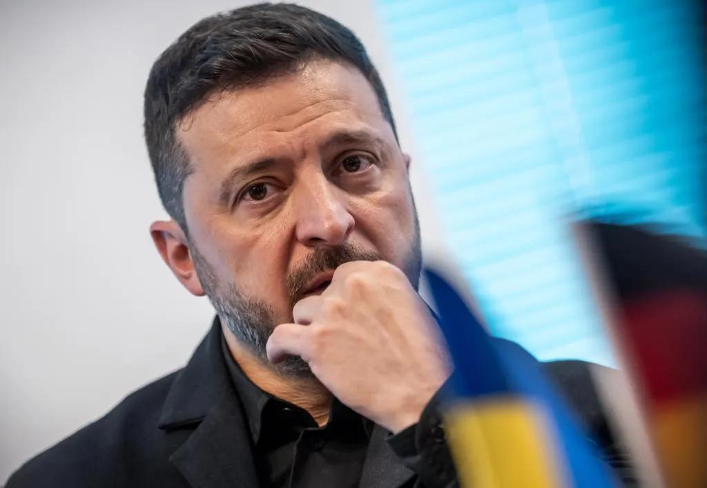Zelensky Proposes Replacing Yulia Svyrydenko After Ukraine PM Resigns In Government Reshuffle