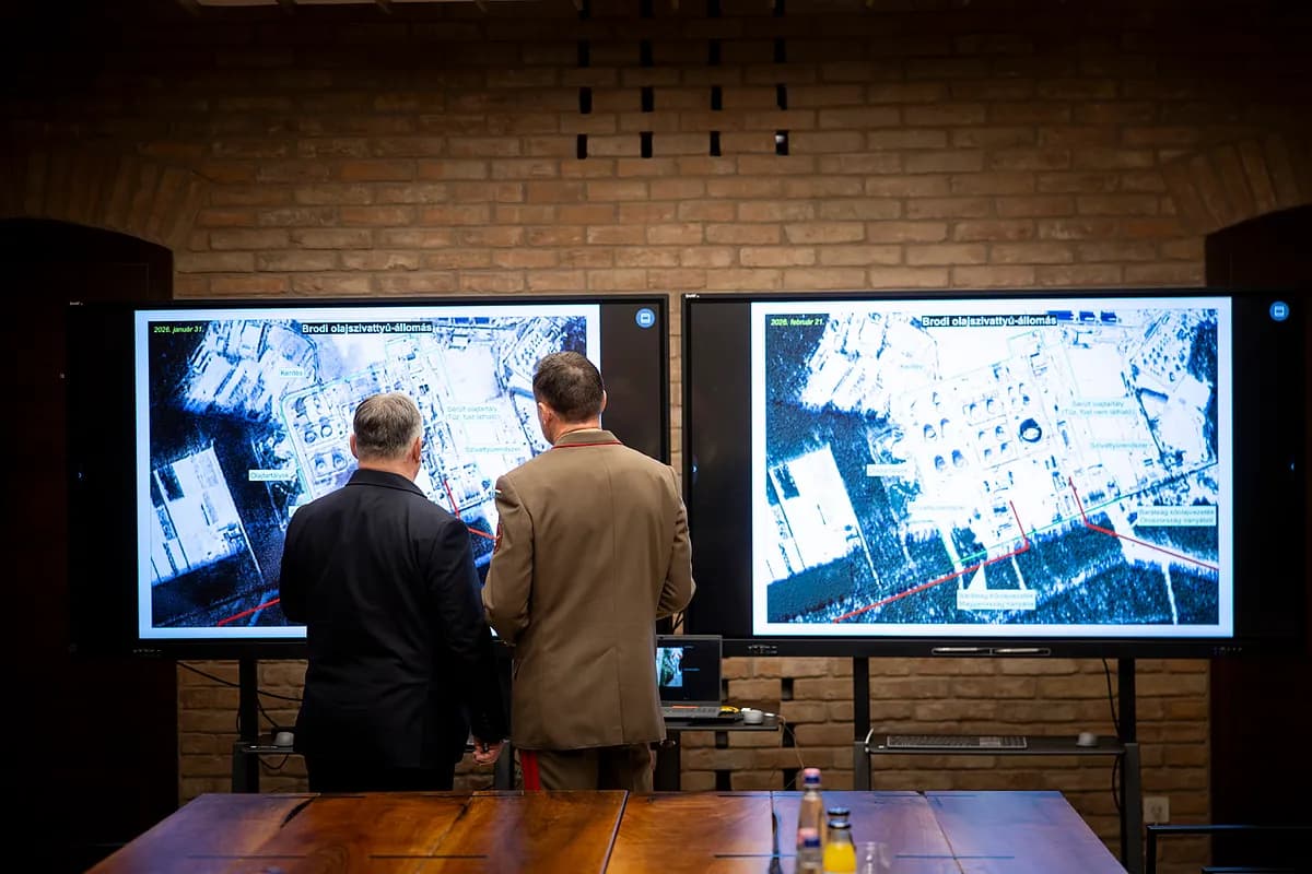 Zelenskyy Refuses to Repair Druzhba Pipeline After Russian Drone Attack Halts Oil to Central Europe