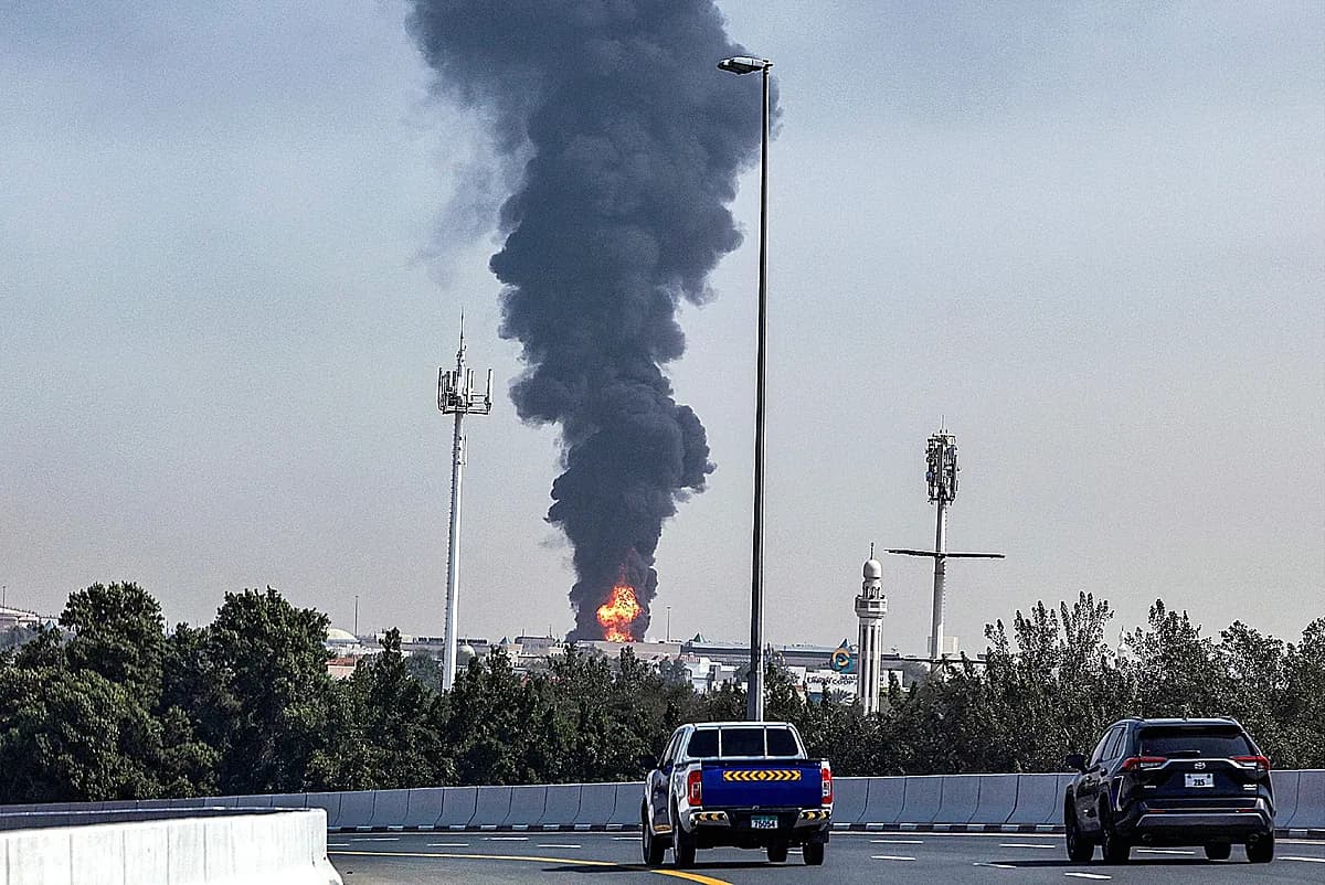 From Iran to Ukraine: wars force the redrawing of air and maritime routes.