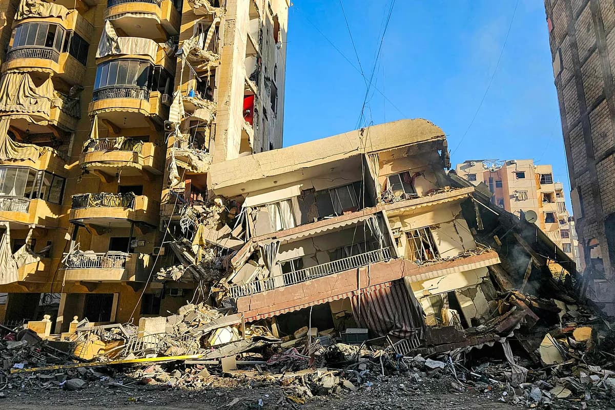 US war and live updates on oil prices | G7 finance ministers will meet today to consider a joint release of oil from emergency reserves