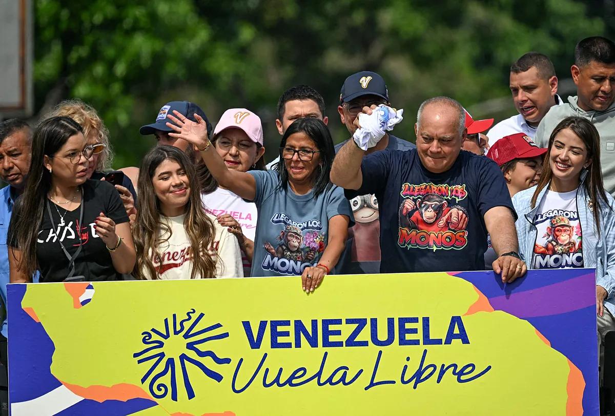 Delcy Rodríguez Consolidates Power With Military And Ministerial Changes In Venezuela