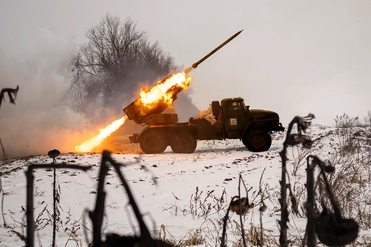 Russia Launches Massive Overnight Strikes on Ukraine’s Energy Infrastructure, Killing Civilians Including Children