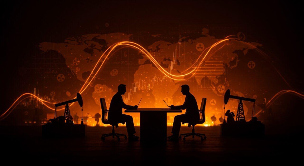 Iran-U.S. negotiations: Impact on markets and startups