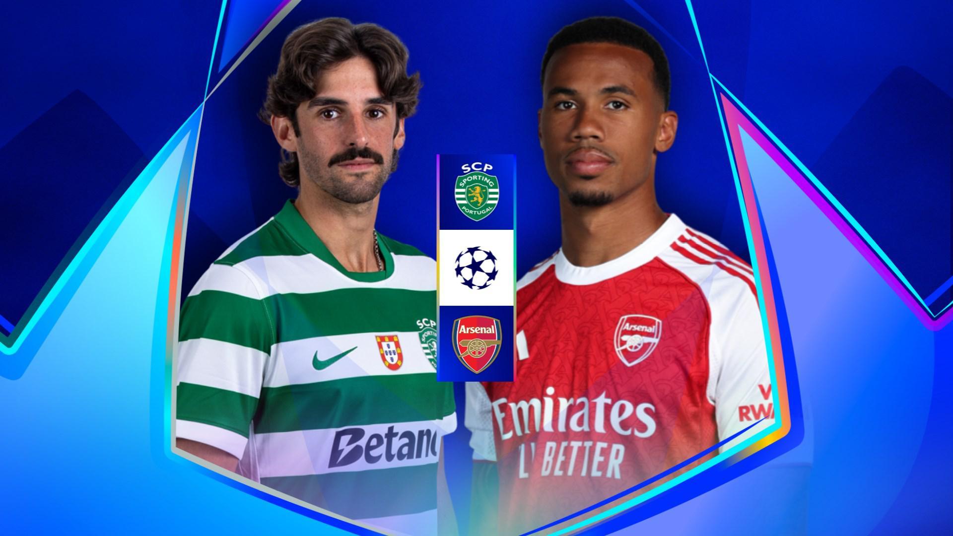 Arsenal Face Sporting With Key Returns and Arteta's Mentality Test
