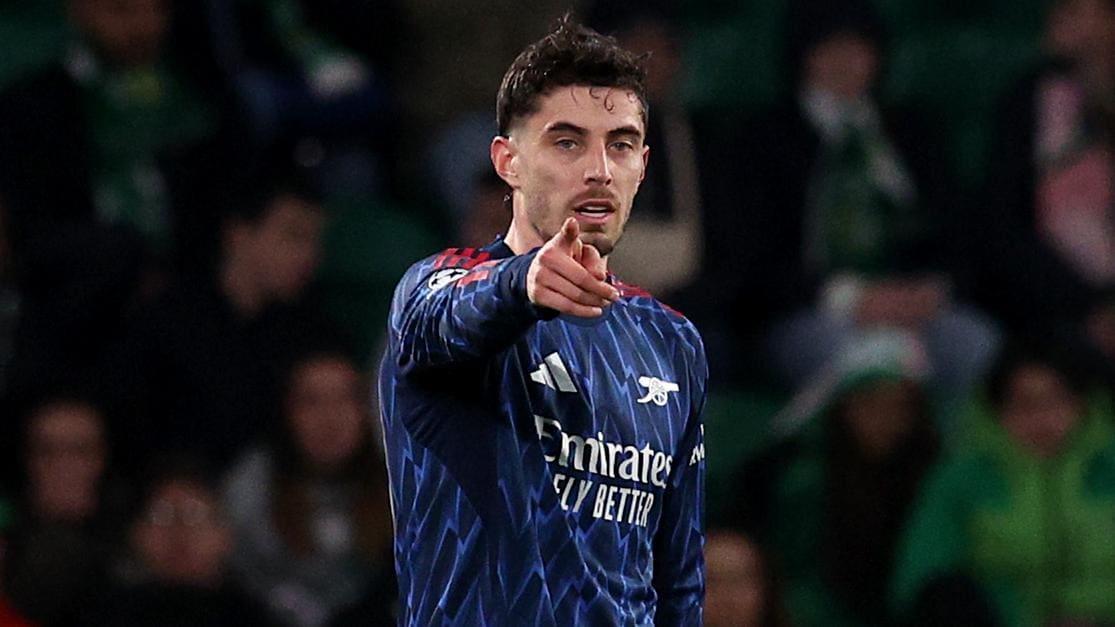 Raya's Brilliance and Havertz's Late Goal Propel Arsenal into Champions League Semis