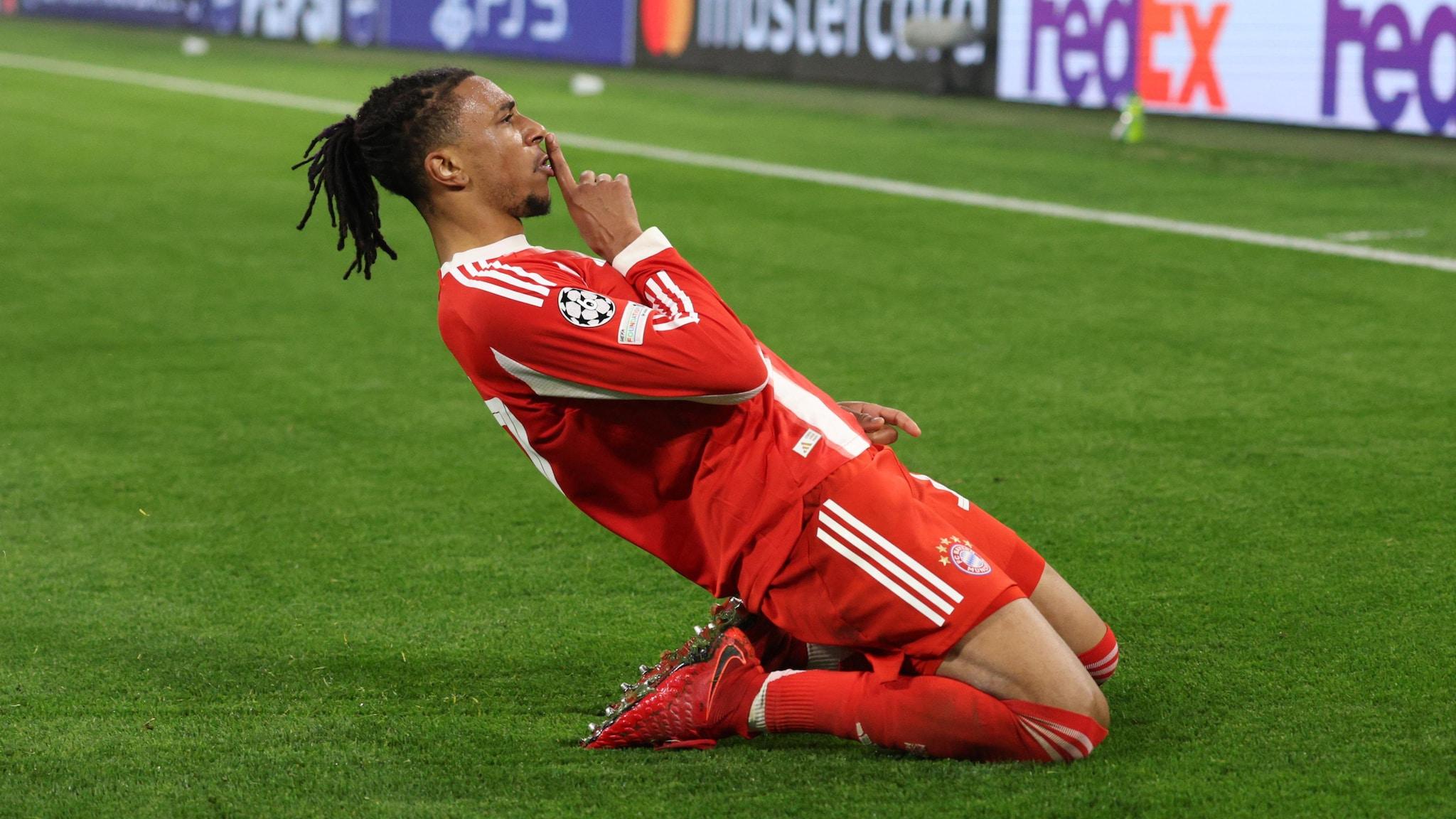 Bayern Munich Beats Real Madrid 4-3 To Reach Champions League Semis