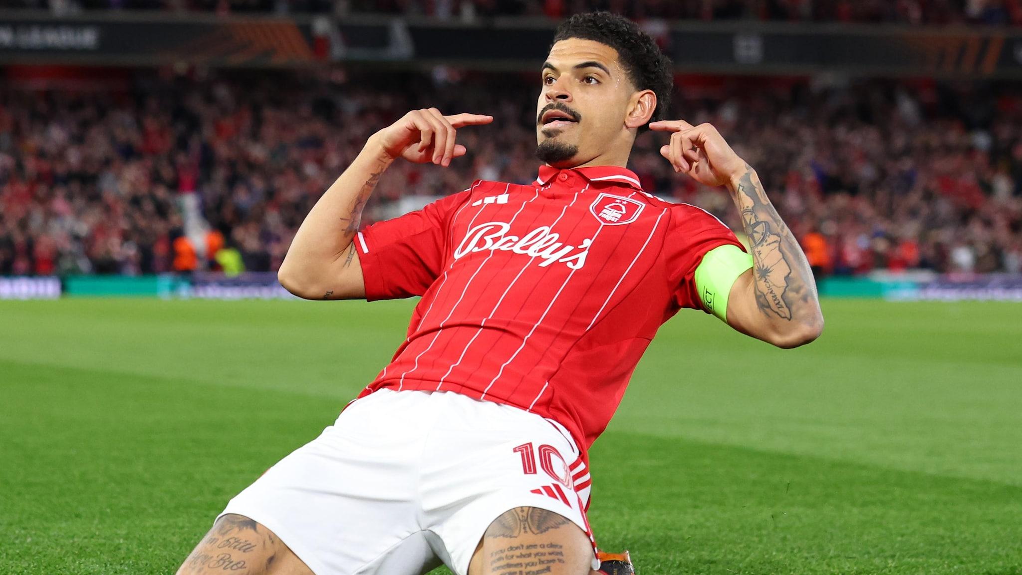 Nottingham Forest Beat FC Porto 1-0 To Reach Europa League Semi-Final Against Aston Villa