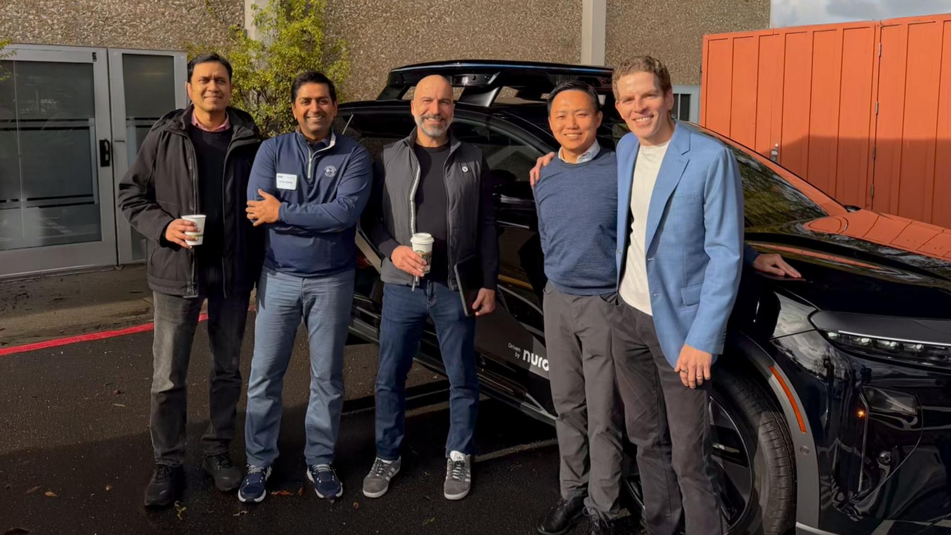 Image from Electric Vehicles