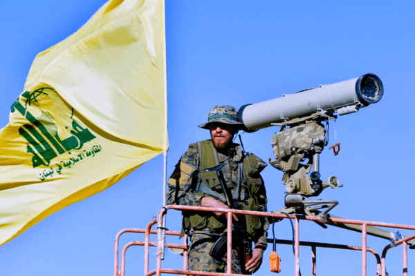 Islamic Resistance fighters targeted at 17:15 on Wednesday 27-05-2026 the newly established artillery emplacement of the Israeli enemy army in the town of Odaisseh with artillery shells: statement 26