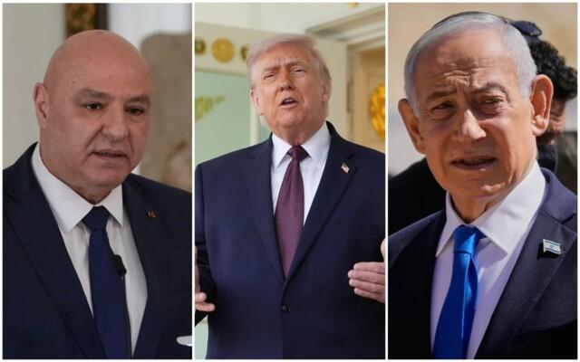 U.S. Pressures Lebanon to Negotiate With Israel as Joseph Aoun Signals Readiness