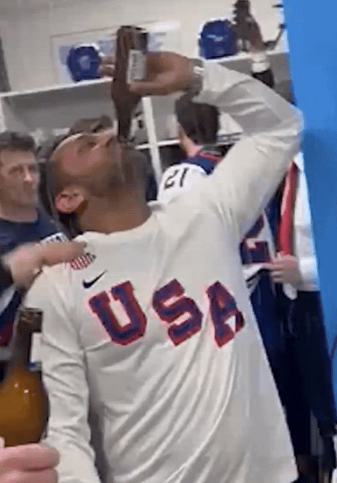 Kash Patel Hands Out Personalized Bourbon With FBI Branding, The Atlantic Reports