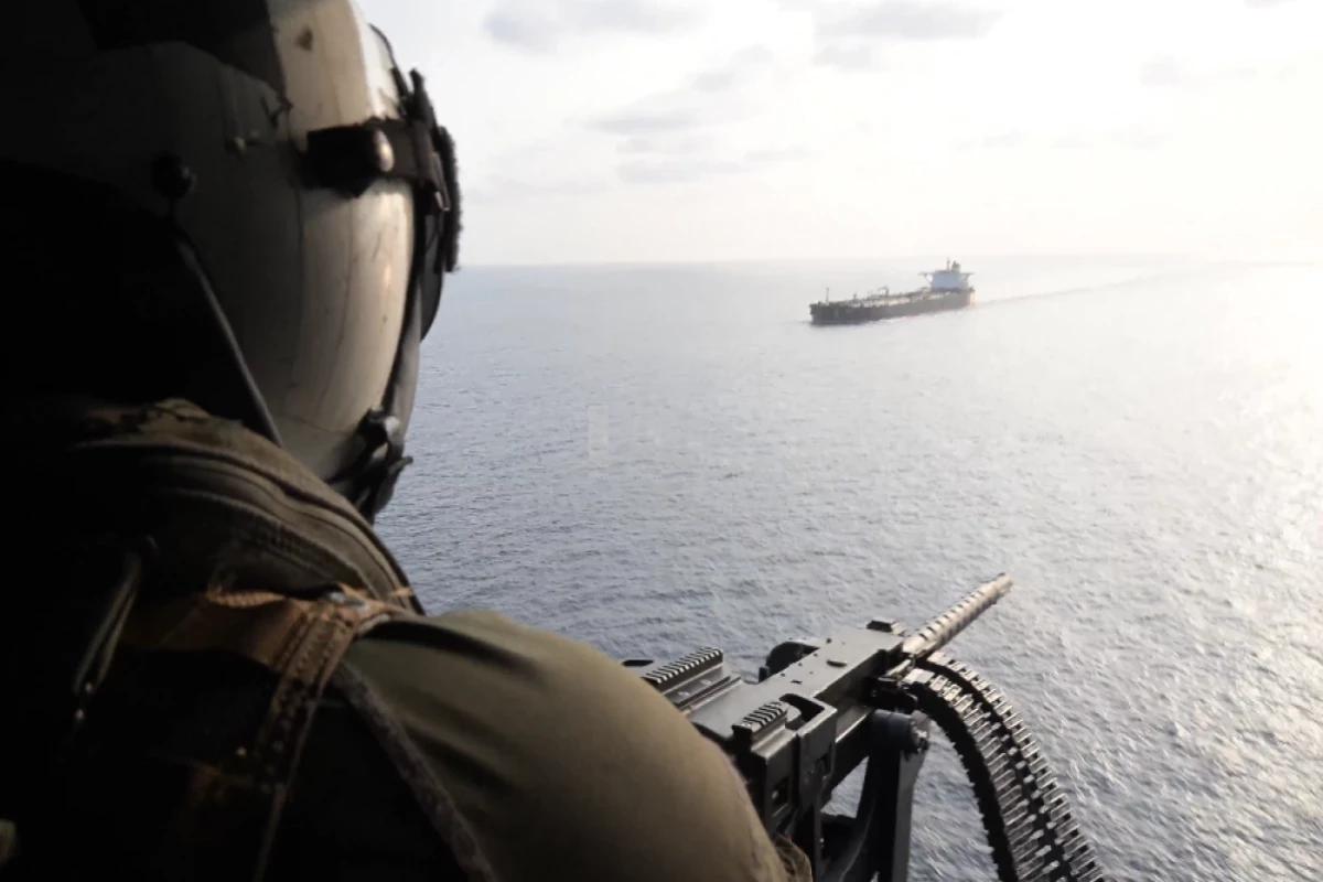 US Forces Directed 31 Vessels To Turn Back In Iran Port Blockade