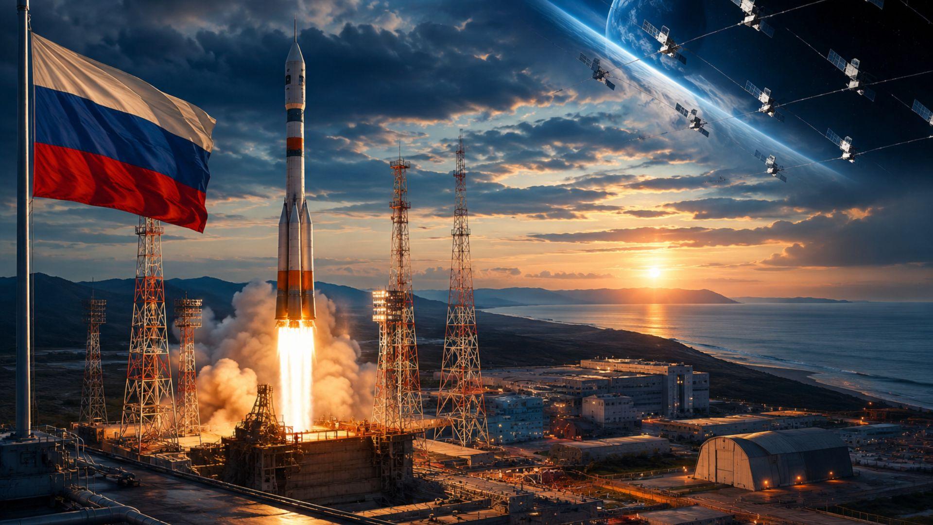 Construction of Russia's first private spaceport planned for 2026: Space Energy - Global Times