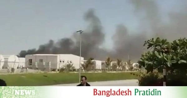 Gulf States Accuse Iran of Launching Drone Strikes on Fujairah and Duqm Oil Terminals