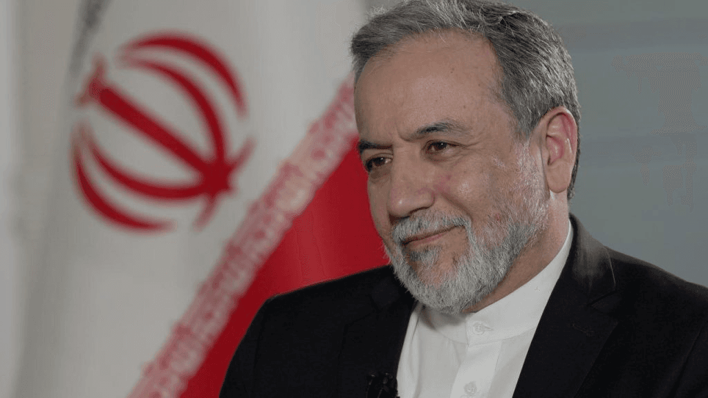 Iran Halts Talks With U.S. Over Israel’s Lebanon Operations, Abbas Araghchi Says