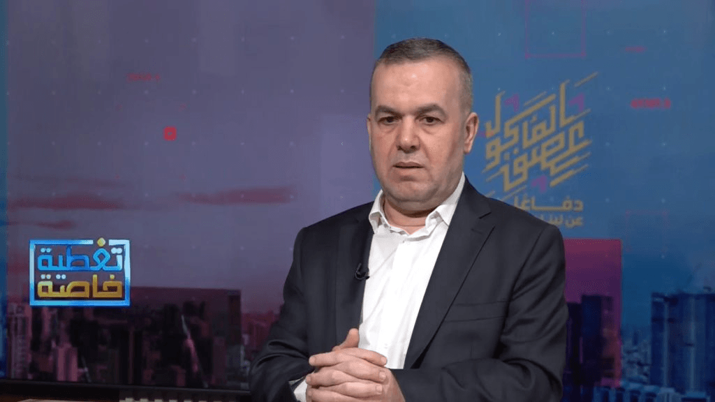 Image from Al-Manar TV Lebanon