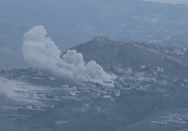 Image from Al-Manar TV Lebanon