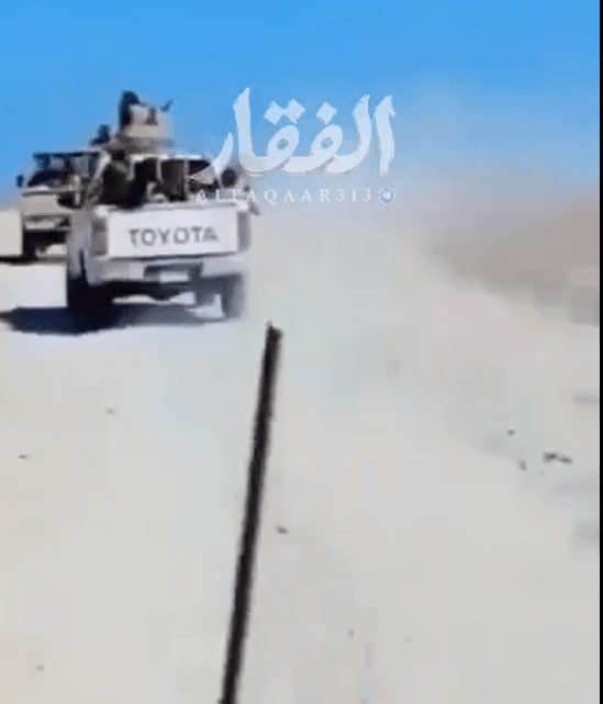 Houthi Forces Launch Ballistic Missiles And Drones, Killing 58 Yemeni Soldiers In Marib And Hadramaut