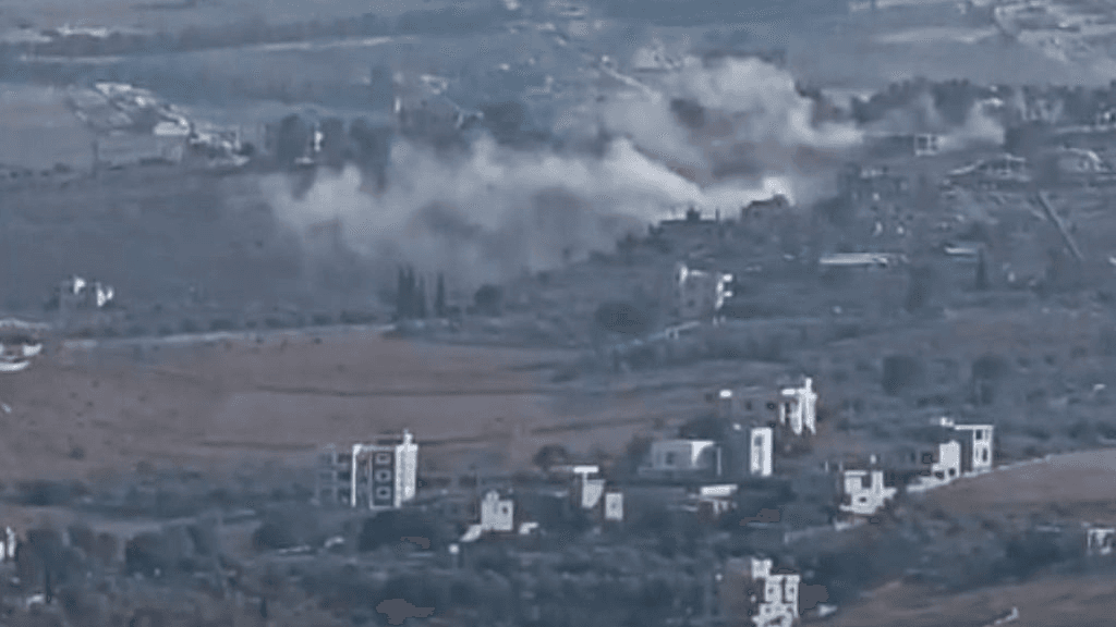 Image from Al-Manar TV Lebanon