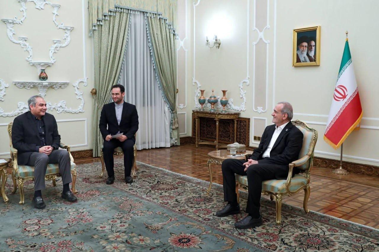 Image from Al-Manar TV Lebanon