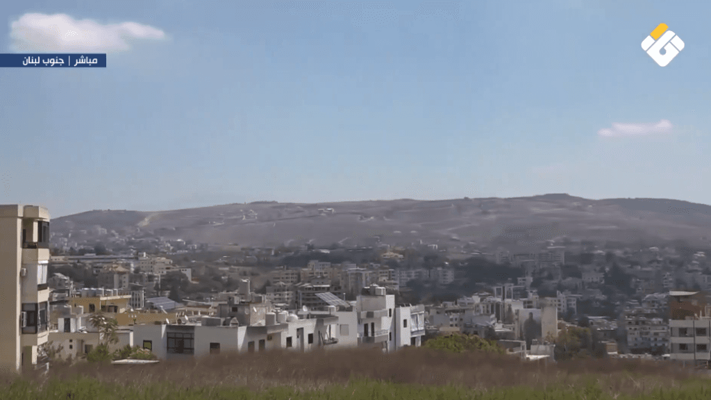 Image from Al-Manar TV Lebanon