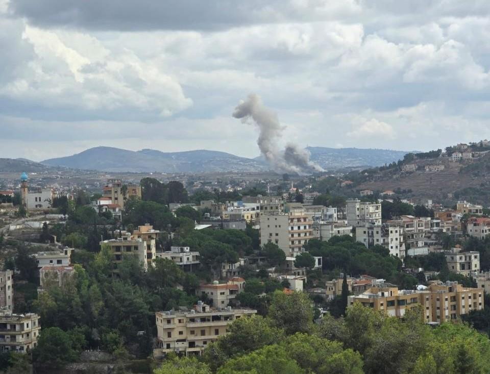 Image from Al-Manar TV Lebanon