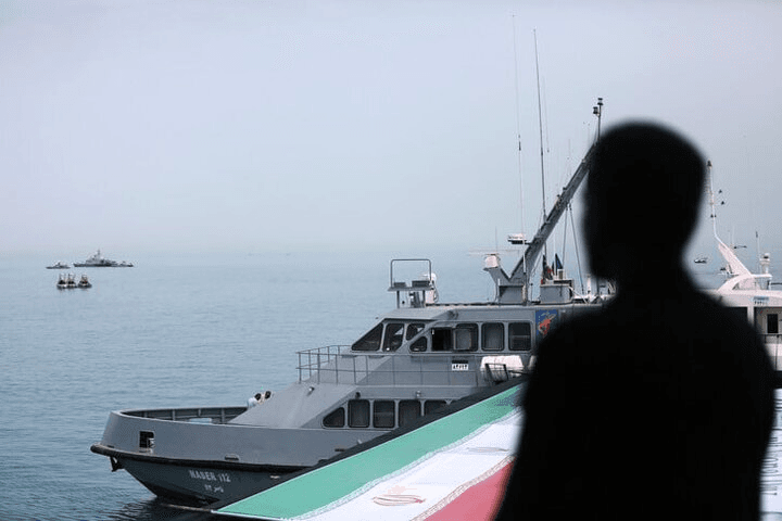 Image from Al-Manar TV Lebanon