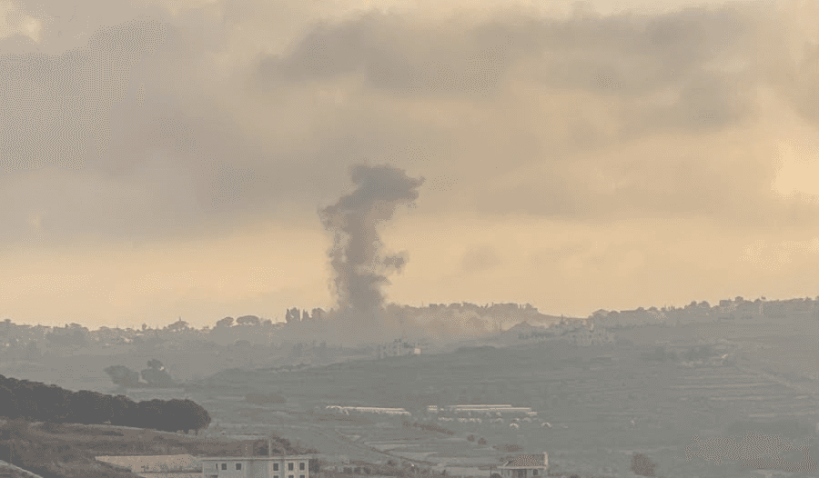 Image from Al-Manar TV Lebanon