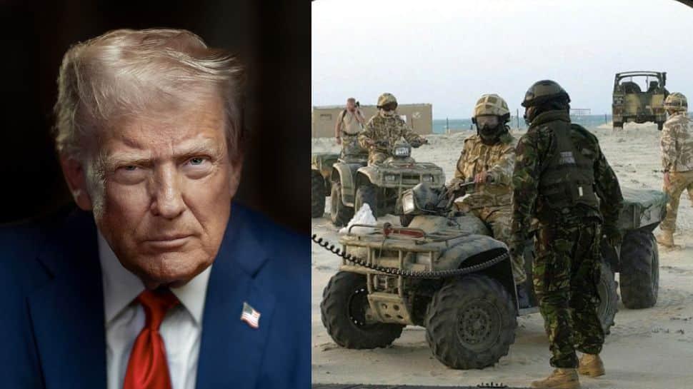 Trump Threatens to Invade Greenland