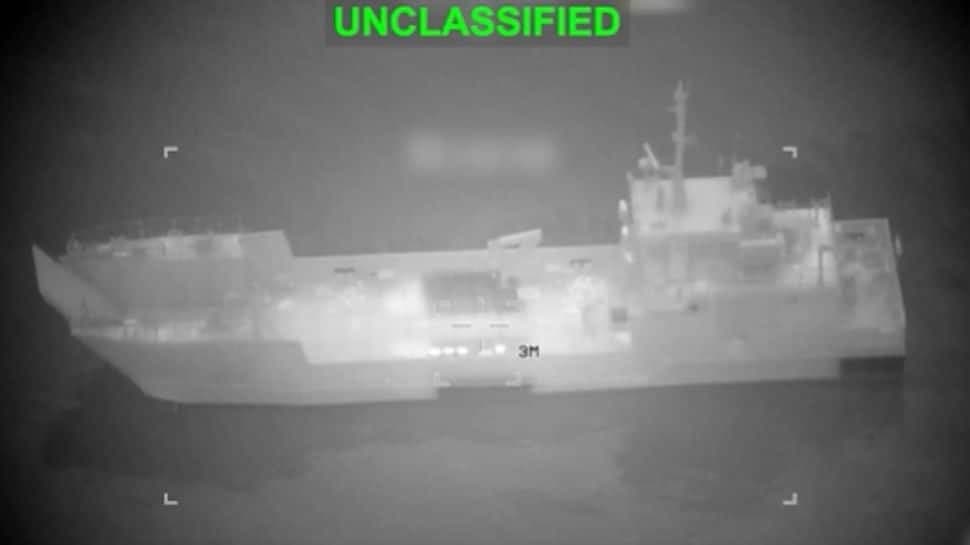 U.S. Destroys 16 Iranian Mine-Laying Vessels in Gulf