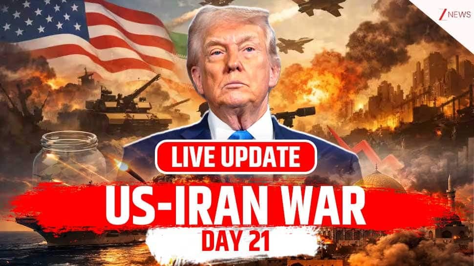 Iran Attacks Gulf Refineries After Israeli Gas Field Strike