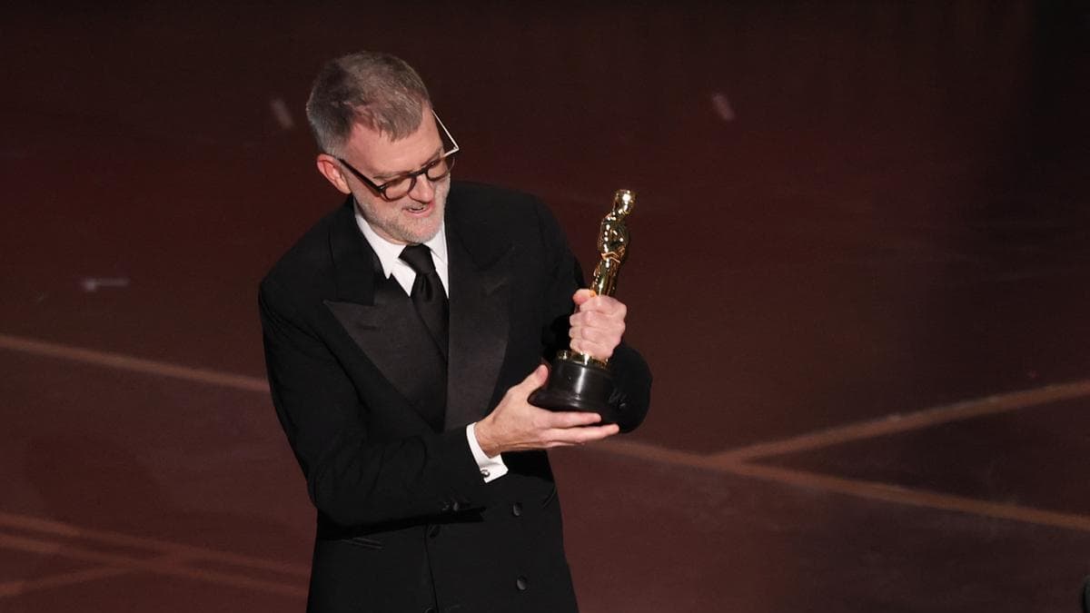 Paul Thomas Anderson's A Battle After Another wins Best Picture at the 98th Academy Awards