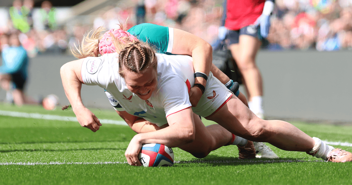 England Red Roses pick 38-player Six Nations squad; Megan Jones captains in Stratford's absence