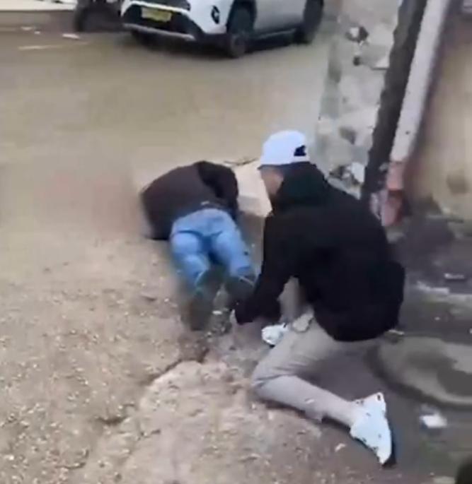 Israeli Forces Shoot Palestinian Near Qalandiya; Sources Differ On Victim's Fate