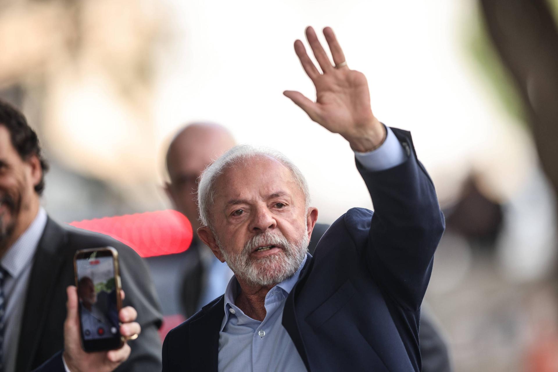 Lula Condemns US Interference and CIA Operations in Venezuela, Defends Venezuelan Sovereignty