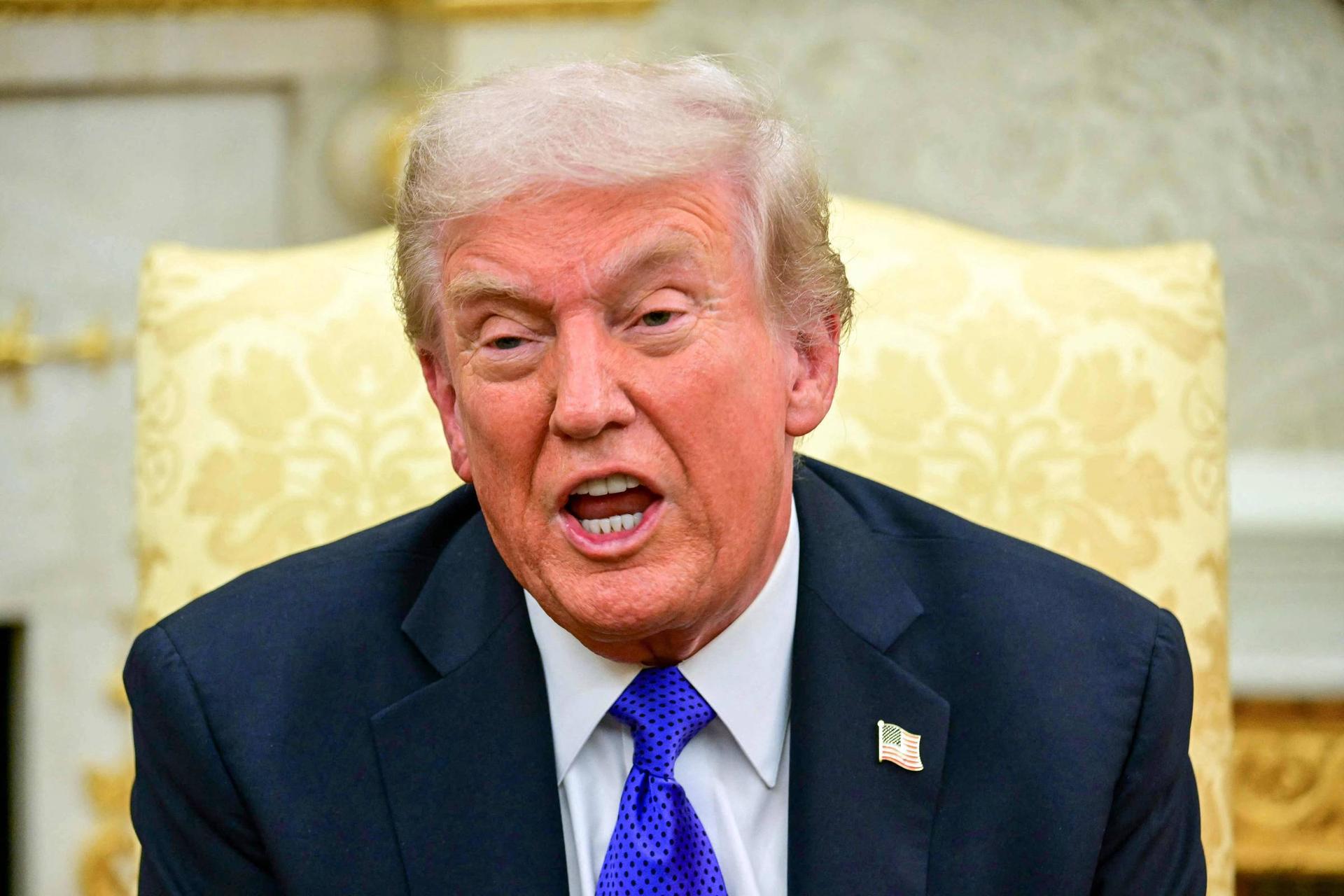 Trump Orders USS Gerald R. Ford to Caribbean, Plans Air Strikes on Venezuelan Cocaine Facilities