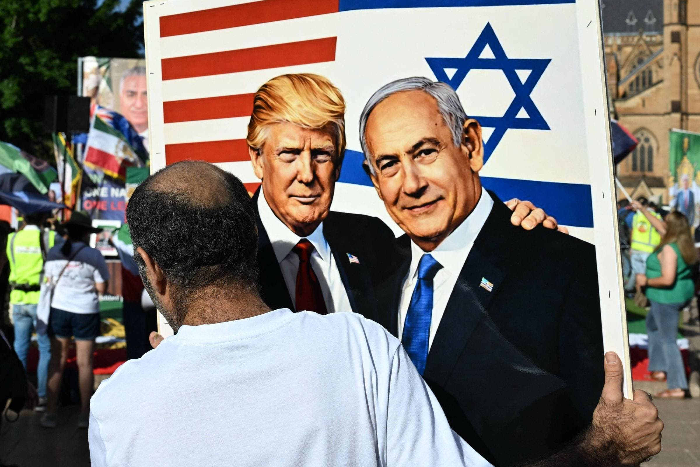 Trump made a grave miscalculation by embracing Binyamin Netanyahu's obsession.