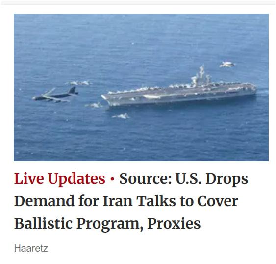 US-Iran Peace Deal Reopens Strait of Hormuz, Ends Naval Blockade, Defers Nuclear Talks