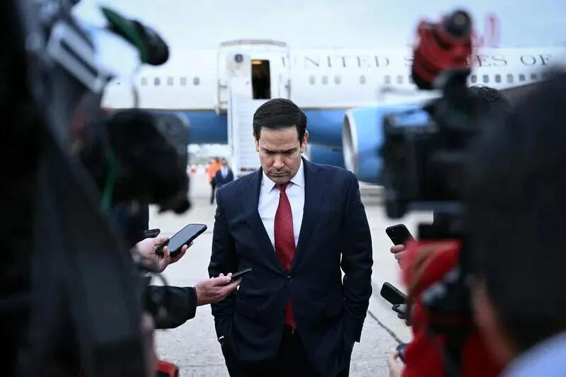 US Secretary of State Rubio Says America May Reassess Relationship with NATO