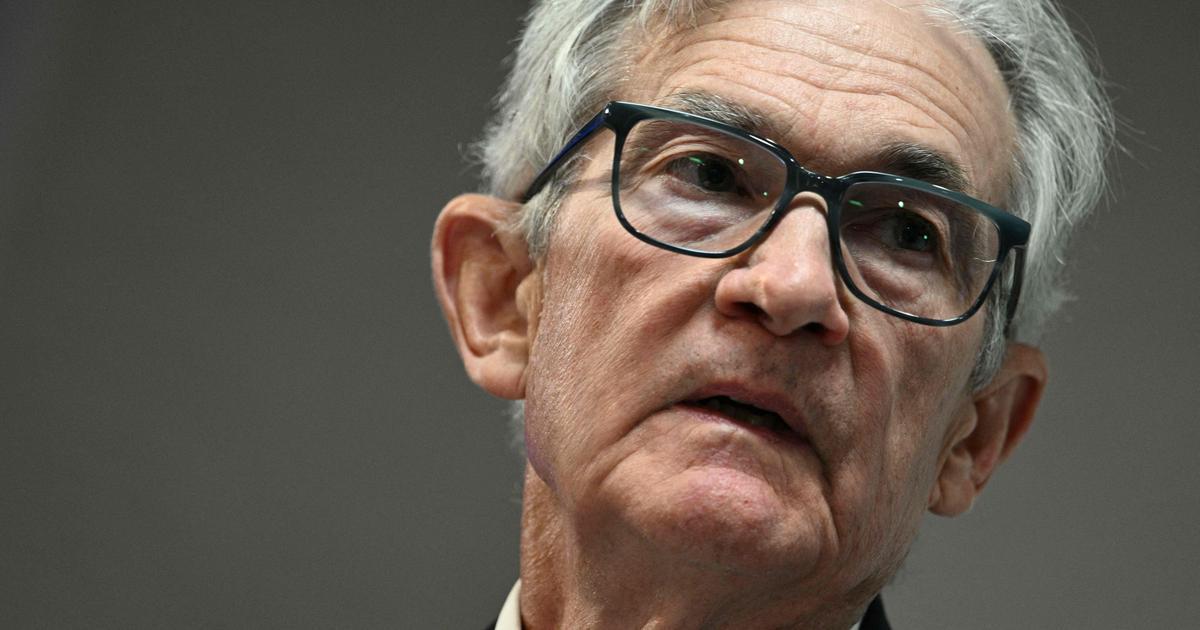 Trump Says He Can Fire Fed Chair Jerome Powell Quickly If He Wants