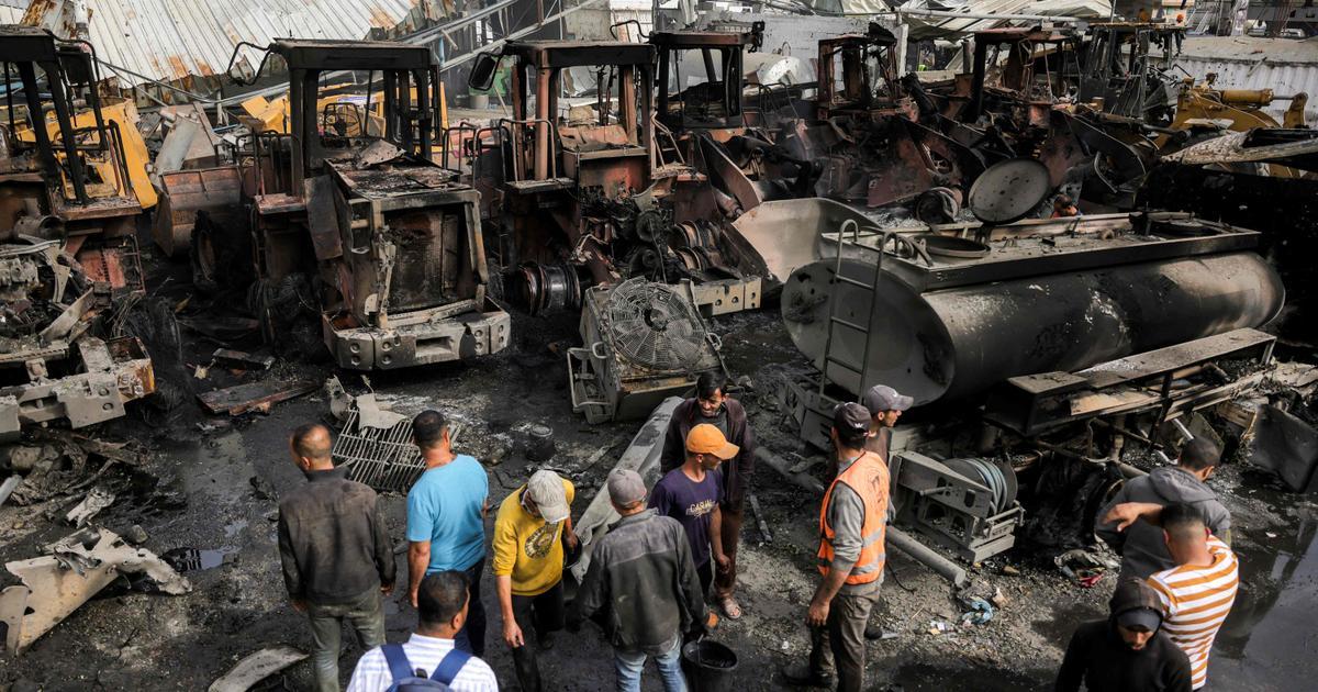 Image from Courrier international