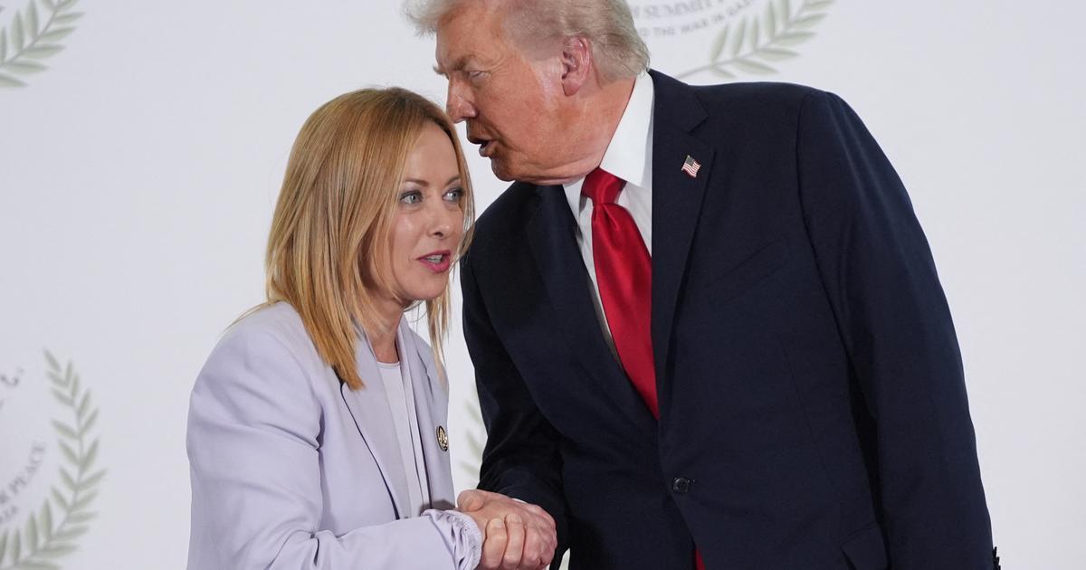 Trump Accuses Italian PM Meloni of Lacking Courage Over Iran War Support