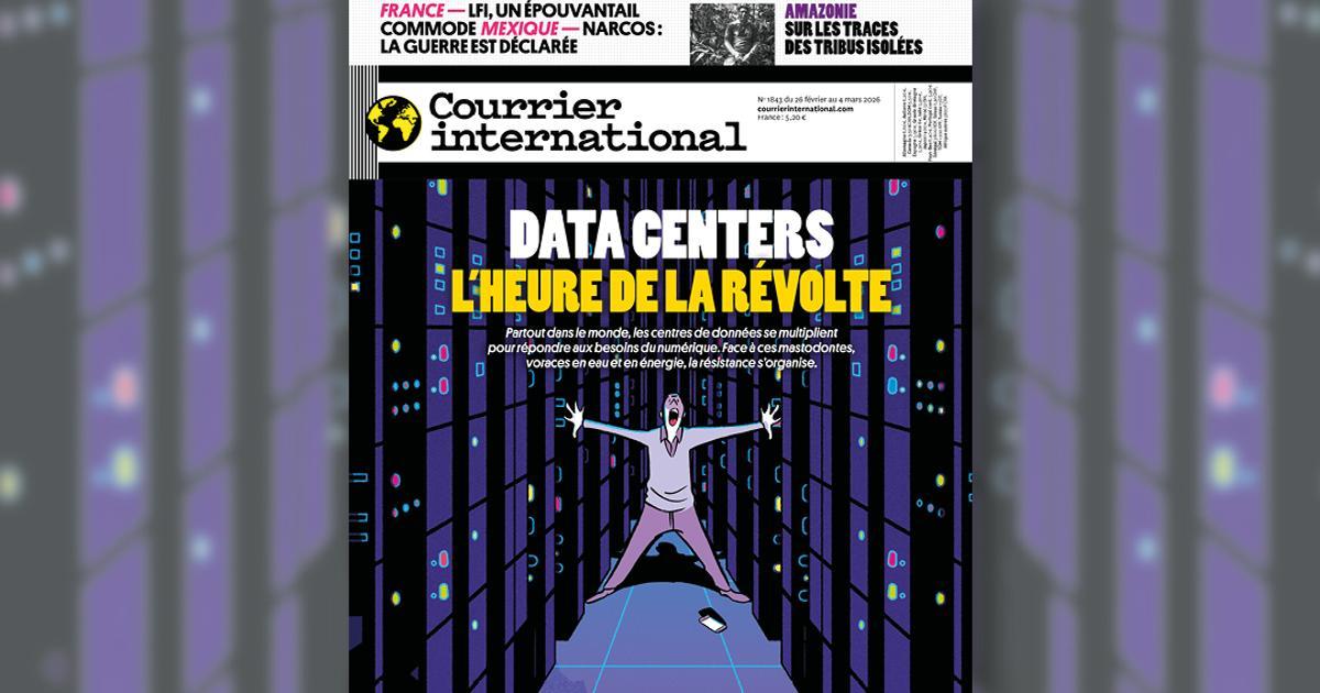Image from Courrier international