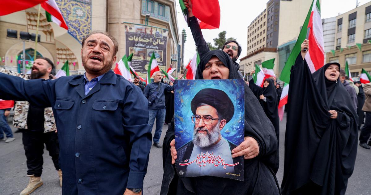 Image from Courrier international