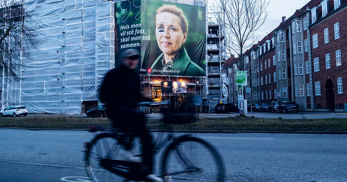 Image from Courrier International